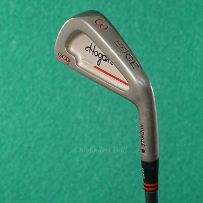 Hogan Edge GCD Midsize 9 Iron Regular Graphite Shaft PGM Grip Hogan Edge GCD Midsize 9 Iron Regular Graphite Shaft PGM Grip