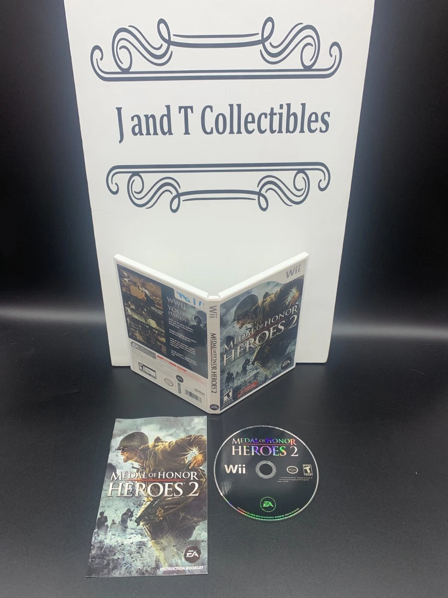 Medal of honor 2025 nintendo ds