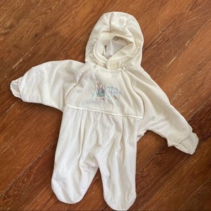 peter rabbit snowsuit