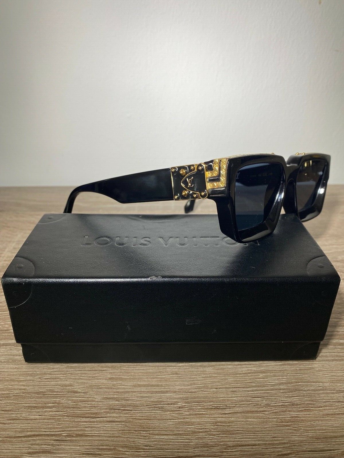 Louis Vuitton Millionaire Sunglasses