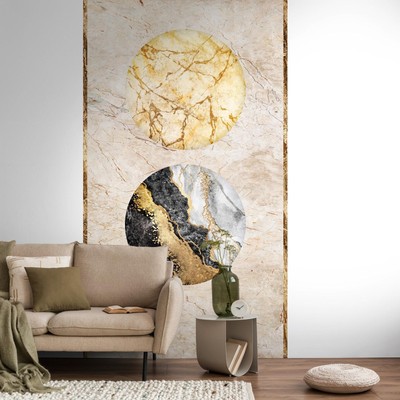 A.S. Creation The Wall III Fototapete 398501 Ein Motiv pro Rolle Steinwand