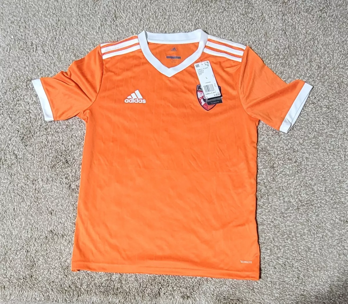 Adidas youth hotsell large size
