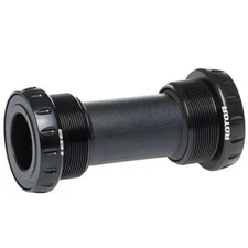 ROTOR BB1 BSA 24MM Road Bottom Bracket - Steel