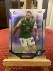 Martin Boyle Hibernian Fc Topps SPFL 23/24 Parallel /25