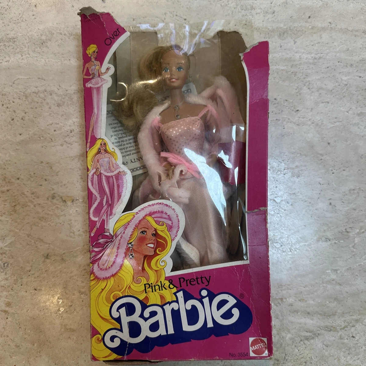 Preços baixos em Bonecas Barbie Vintage da Barbie (1973 até o