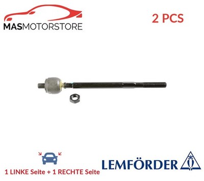 AXIALGELENK SPURSTANGE VORNE LEMFÖRDER 39864 01 2PCS P FÜR RENAULT LAGUNA I