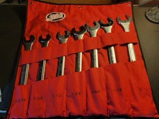 Atd Tools Atd-1007 7 Piece Jumbo Sae Combination Wrench Set 1 516- 2 Atd Tools Atd-1007 7 Piece Jumbo Sae Combination Wrench Set 1 516- 2
