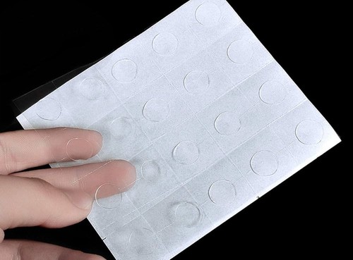 1000 Klebepunkte Klebeband DIY Luftballon doppelseitig Kleber Sticky Sticker Deko - Bild 7 von 16