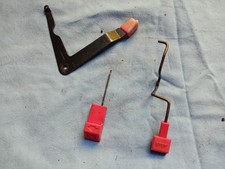 Levette Accensione Olio Motosega McCulloch California