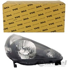 TYC HAUPTSCHEINWERFER H4 RECHTS passend für HONDA JAZZ II 1.2 -1.3 I-DSI