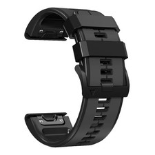Silicone Band Strap for Garmin Fenix 7X 6X 5X Plus 3 HR 935 22mm 26mm