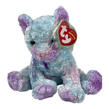 TY Beanie Babies Jaz The Cat With Tag 2003 Retired