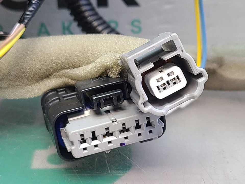 Nissan X-Trail MK4 T33 Door Wiring Loom Right Front 241256RP5D - Image 2 of 4