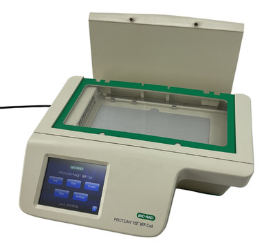 Bio-Rad i12 Protean IEF Cell Isoelectric Bio Rad Focusing System Free Shipping.