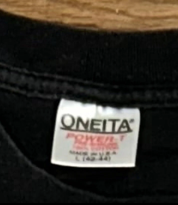 Vintage 90s Native American印花T恤大号 — 第 3/3 张图片