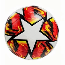 Soccer Ball Size 5, with Pump & Needles, Outdoor Sports Official Match Soccer...