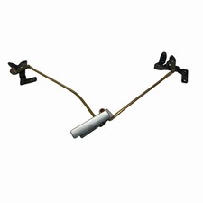 1990 Geo Metro Convertible Oem Convertible Top Latch Release Handle Linkage 89 1990 Geo Metro Convertible Oem Convertible Top Latch Release Handle Linkage 89