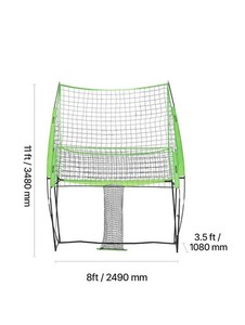 Volleyball Training Net Volleyball Practice Net Volleyball Trainer Equipment Net