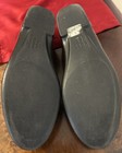 SAS Metro Cognac Croc Slip On Loafers Size 8M — photo 6