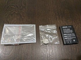 Nintendo "New" 3ds Lot, Region Free, Lot with Games & Accessories(see desc.)