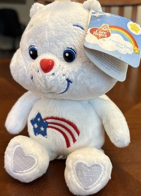ケアベア ぬいぐるみ　Care bears 2002年製 8体 レア 平成レトロ america care bear Cousins 8” Plush Stuffed Animal Vintage 2002 New