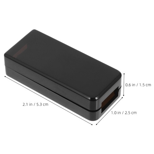 Power Supply Detection Instrument Housing Hard Drive Enclosure Case Shell - Afbeelding 11 van 12