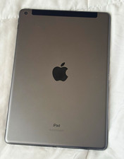 Apple iPad 8th Gen 10.2" 32GB Wi  Fi Space Gray Tablet MYN32LL/A