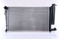 Nissens KüHler, MotorküHlung 61318A FüR CitroËN Peugeot