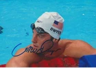 Conor Dwyer with original signature