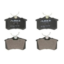 ABE Bremsbelagsatz Bremsklötze hinten 9404252328 7M0698451 425233 | 591944