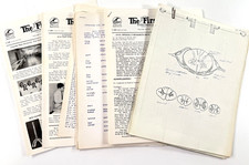 vtg 70s 80s Sports Medicine Doctor Medical School CRAMER gardner KS kansas