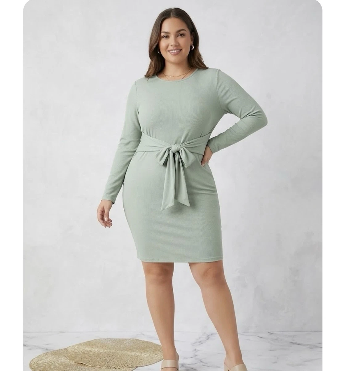 chinese dress ladies BTFBM Long Sleeve Dress for Women Spring Clothes 2026 Pockets Business  Casual Pleated Fall Wedding Guest Dresses(Army Green, Small) at Amazon  Women's Clothing store