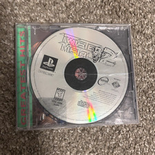 Twisted Metal 2 Greatest Hits PS1 [Broken Case]