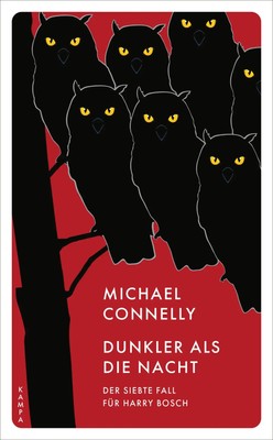 Dunkler als die Nacht | Der siebte Fall für Harry Bosch | Michael Connelly
