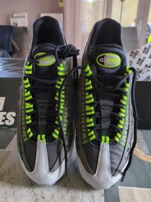 Nike Air Max Jim Jones gr. 38,5