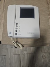 Videocitofono 2 fili colori Swing Bticino LT Terraneo art. 344824. ULTIMO!