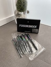 BH Cosmetics Pinselset 8-teilig Poison Stock,...