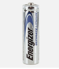Energizer Ultimate Lithium Double AA Batteries - 10 Pack. Quick Delivery. 