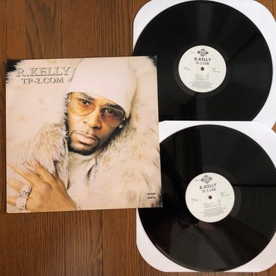 R. Kelly   TP-2.com jive 01241417051 Vinyl 2LP 2000 US Original R&B JAY-Z