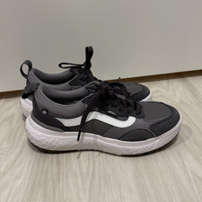 VANS UltraRange Unisex Low Top Lace-Up Athletic Sneakers Colorblock Gray