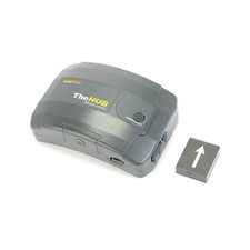 Eartec HUB Mini Duplex Transceiver Base f/ 1 Plug-In  up to 8 UltraLITEHeadsets