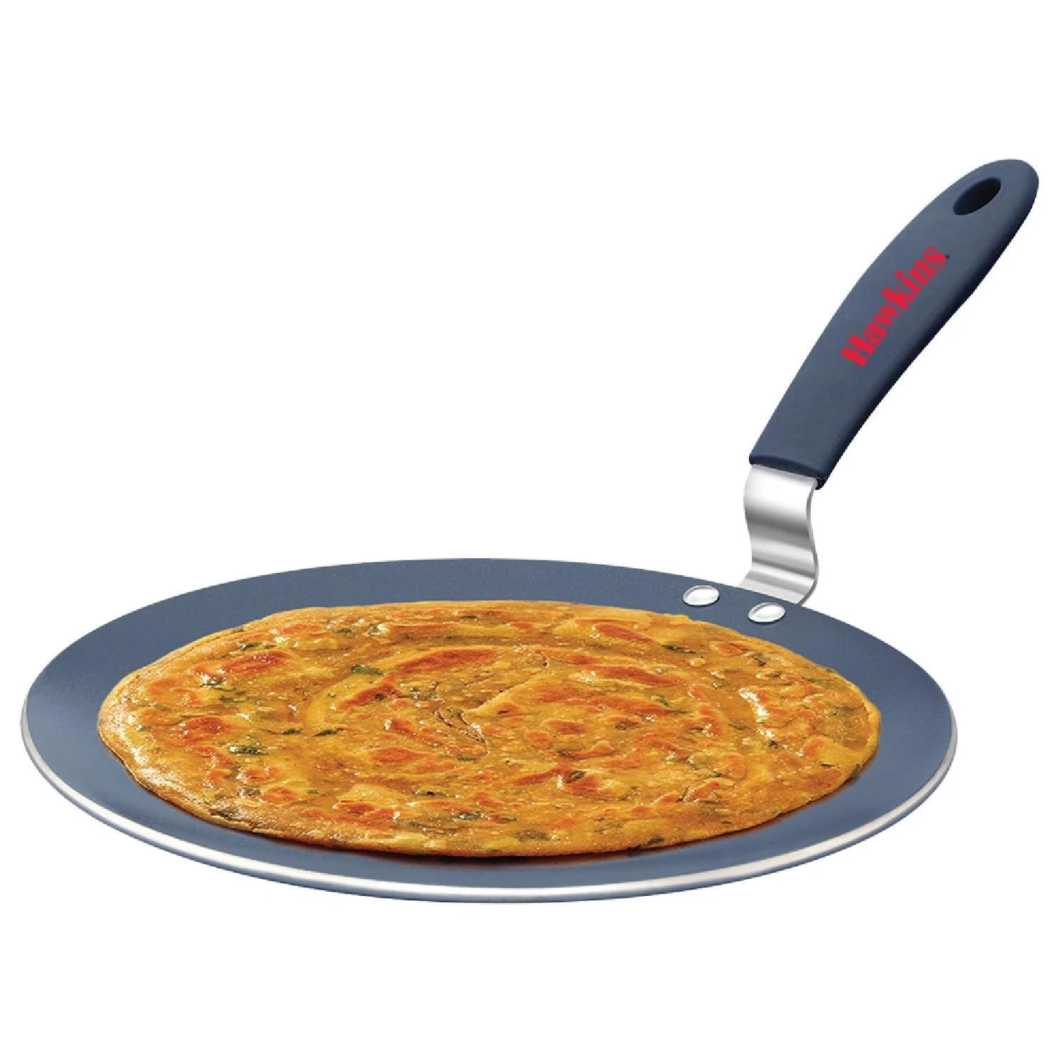 Hawkins Ceramic Nonstick Tava, Induction Paratha Tawa, Granite Griddle