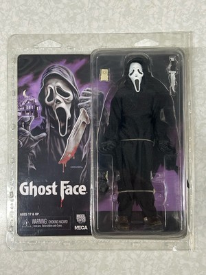 Neca 8  Ghost Face Action Figure