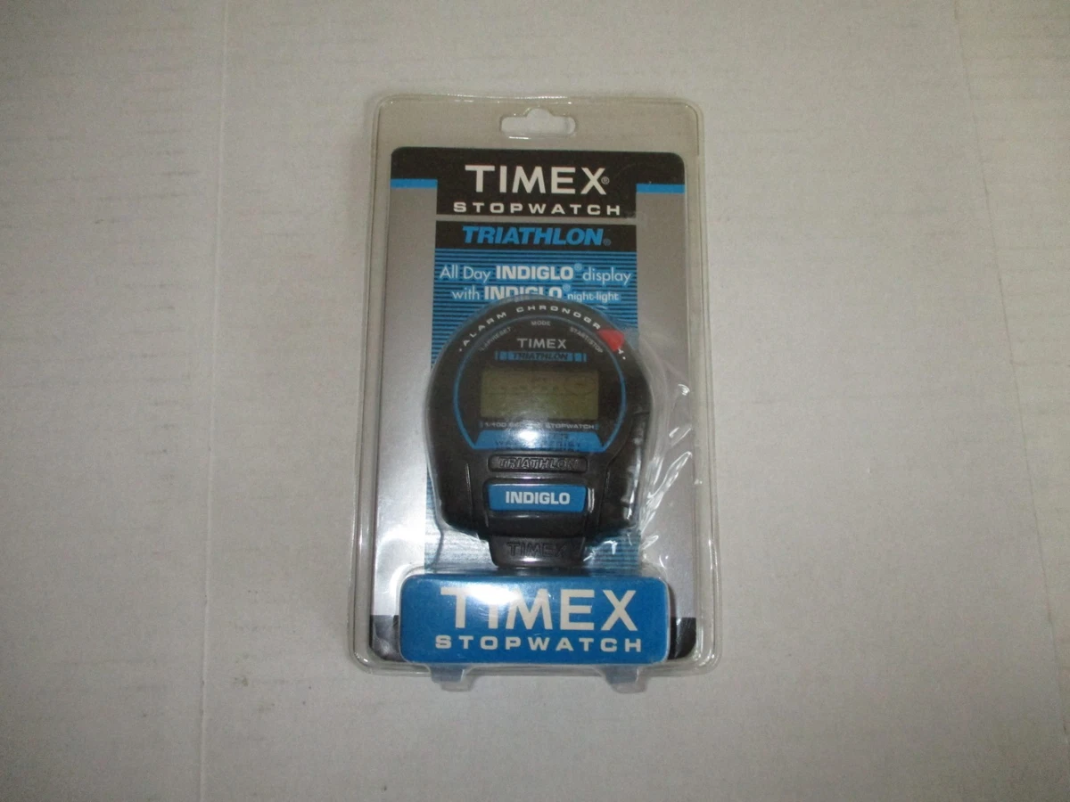 Timex Fitness Stopwatches for sale - eBay