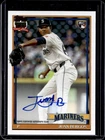 2026 Topps Series 1 Juan Burgos Red Foil (RAW)
