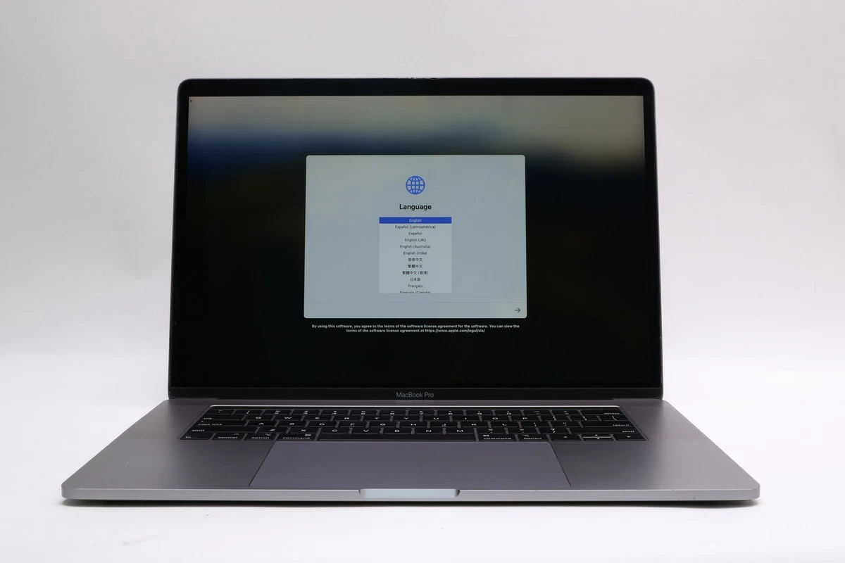 2018 Apple MacBook Pro 16GB Laptops for sale - eBay