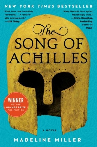 The Song Of Achilles Madeline Miller-image