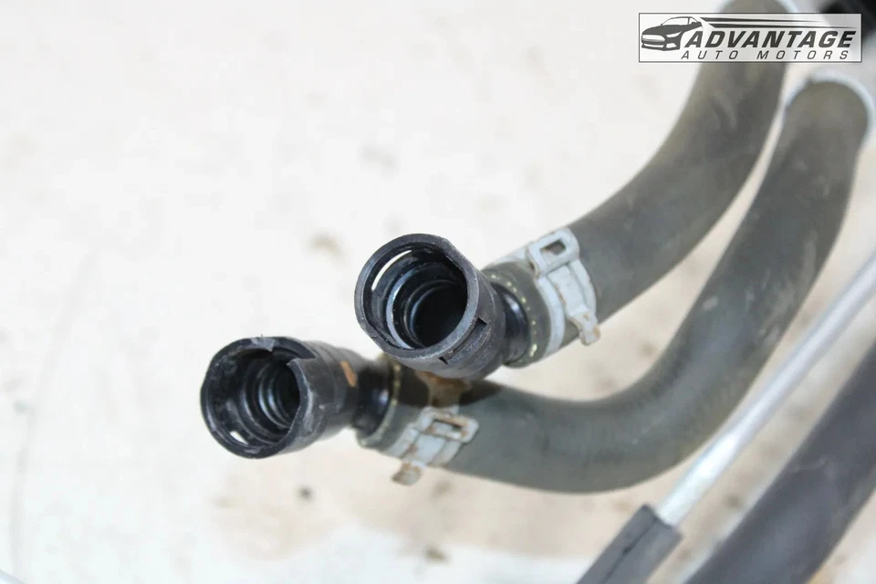 Chrysler Pacifica 2017-2025 climatización aire acondicionado aire acondicionado manguera tubo línea OEM Foto 3 de 4