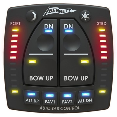BENNETT MARINE ATP BRIDGE  DISPLAY ONLY