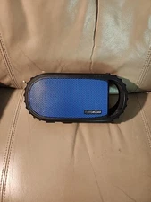 ECOXGEAR Bluetooth Speaker - Black (No charger nor Cable)